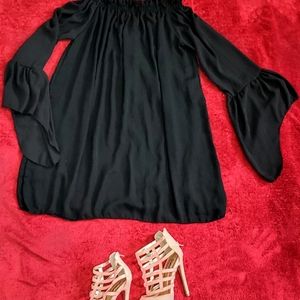 Brand new w/o tags Black Dress